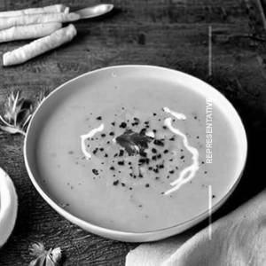 Cream Of Mashroom Soup