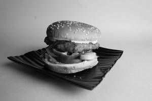 Veg burger
