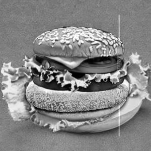 Paneer burger