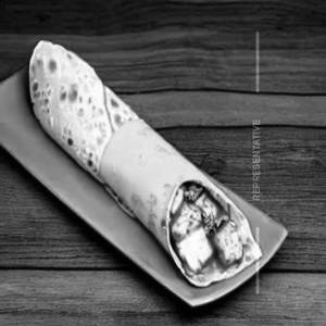 Cheese Egg Paneer Roll