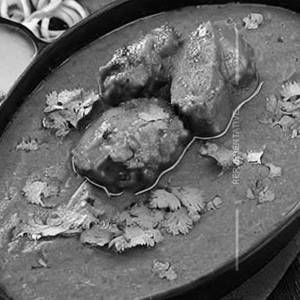 Chicken Kohlapuri