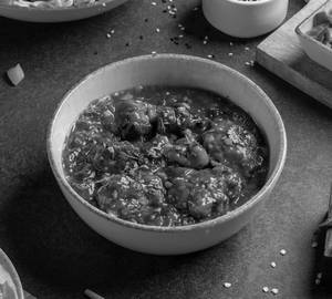Chicken Manchurian Gravy