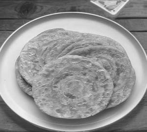 Plain Paratha
