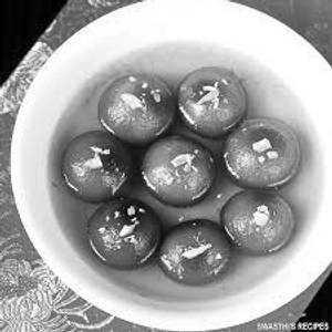 Gulab Jamun 2 Pcs
