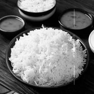 Steamed Rice