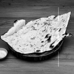 Baby Butter Naan 