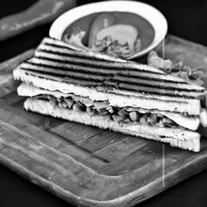 Veg Grilled Sandwich
