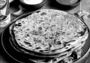 Onion Naan
