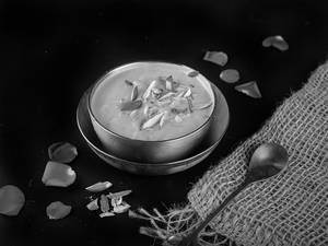 Rose Shrikhand