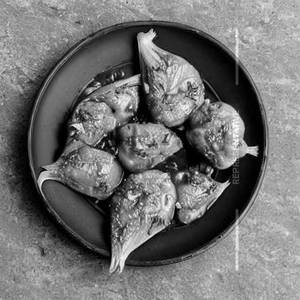 Fish Garlic