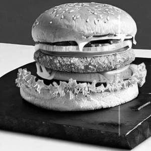 Veg Delight Burger