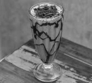 Chocolate shake