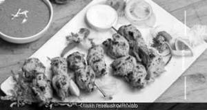 Chicken Reshmi Kebab