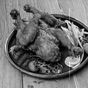 Chicken Tree