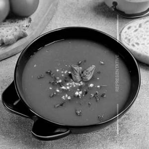 Tomato dhania soup
