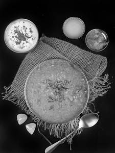 Tawa Butter Dal Khichdi