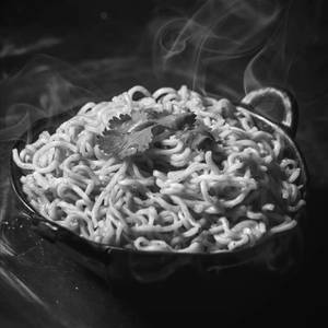 Plain maggi