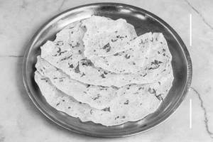 Papad Roast
