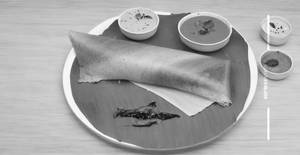 American Chopsuey Dosa