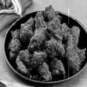 Pork Dry Fry