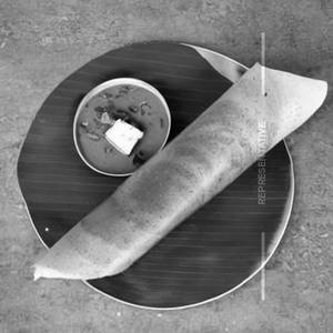 Paneer American Chopsuey Dosa