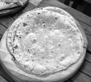 Butter Roti