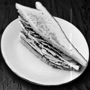Belly timber club sandwich