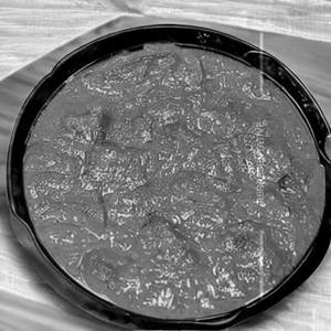 Kadak Roti(no Gravy)