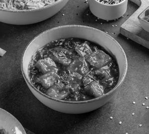 Paneer Manchurian Gravy