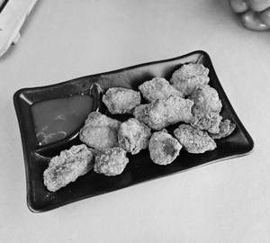 Chicken Popcorn (Serves 5 Pics)