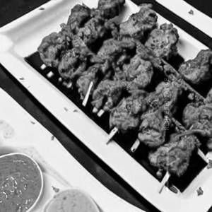 Chiken Bambo Kebab