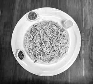Hakka Noodles [Chicken]