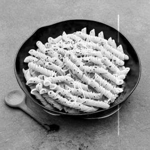 White Classic Fusilli Pasta