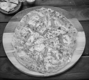 7" Tandoori Pizza