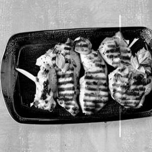 Grilled chicken