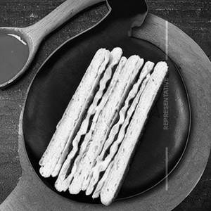 Veg Butter Sandwich Plain [Cheese]