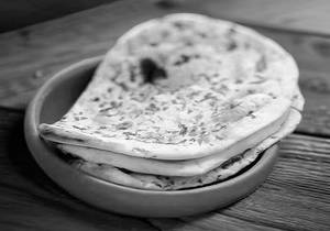 Ajwain Naan