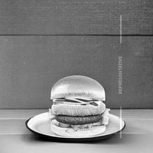 Chicken Tower Burger