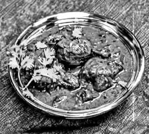 Chettinad Chicken