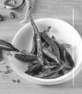 Mirchi Fry