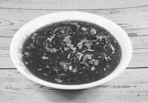 Veg manchurian gravy