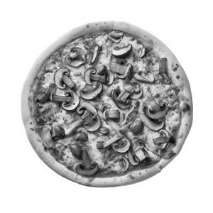 Mushroom Pizza Mania