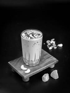 Dry Fruit Lassi