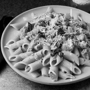 Chicken Arrabbiata Sauce Pasta