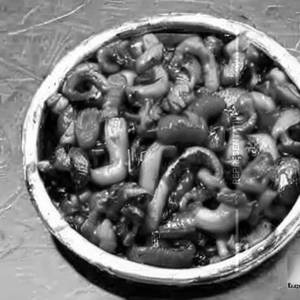 Vegetable Mushroom Babycorn Chilli Toss