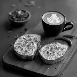 Mini Treat Hot Coffee Combo
