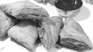 Aaloo Masala patties