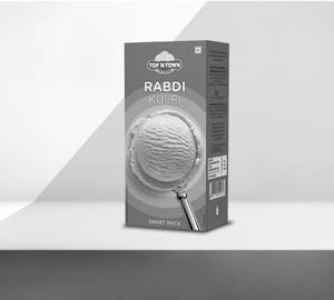 Rabdi Kulfi Ice Cream [700 Ml]