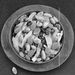 Dry fruits salad