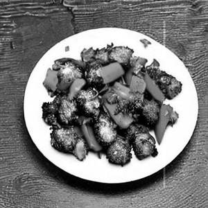 Crispy veg